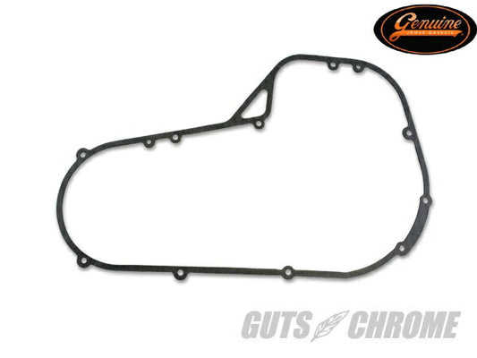 プライマリーカバーガスケットペーパー 厚さ0.062インチ 83後期-93FLT FXR 補修部品