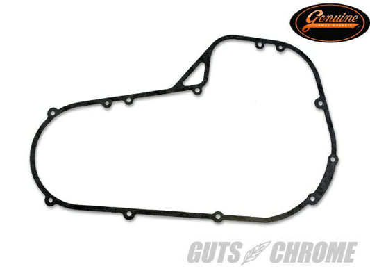 プライマリーカバーガスケットペーパー 厚さ0.030インチ 79-82年FLT FXR 補修部品