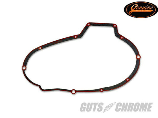プライマリーカバーガスケットペーパーw/Bead 77-90 XLスポーツスター 補修部品