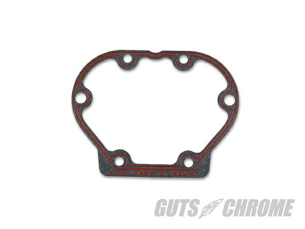 トランスミッション サイドカバーガスケットペーパーW/Bead 87-92FLT/FXR
