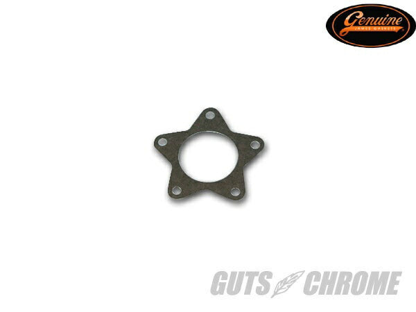 ホイールベアリングカバーガスケットスターハブ 36-66年EL/FL フロント/リア 37-48年ULフロント/リア 35-52年WLリア 補修部品