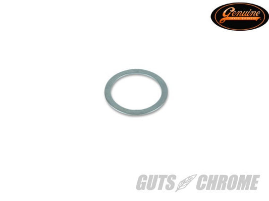 フォークシールワッシャー 41mm 77後期-84年FL 77後期-83年FLT 補修部品