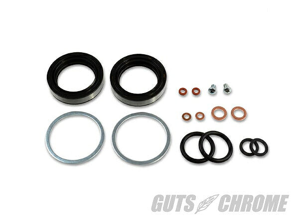 FORK SEAL KIT KYB 73-74 XL 73-77 FX