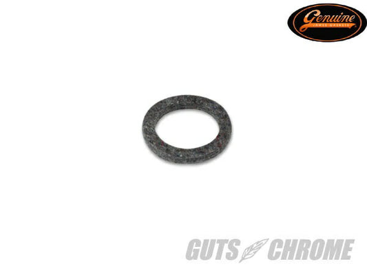フォークシールフェルトワッシャー 41mm 49-77年前期FL 補修部品