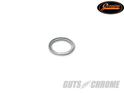 フォークシールワッシャー 49mm 06up ダイナ/01up V-ROD 補修部品