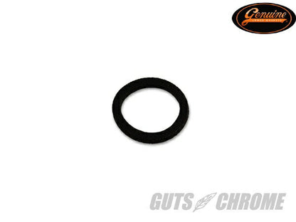 Starter Solenoid Gasket with Seal 65-88 BT 67-80 XL 65-84FL/FX 67-80 XL 84-88 Softail 79-88 FLT 82-88 FXR Repair Part