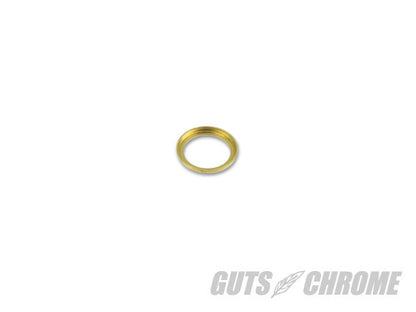 T/Mドレンプラグ/オイルスクリーンプラグワッシャー ブラス 41-86年4速トランスミッション 補修部品