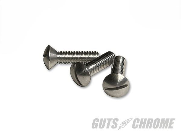 R&U Products Aluminum S&S Air Cleaner Bolt Set