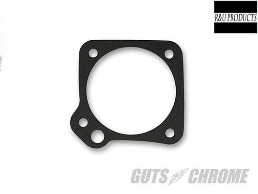 Tappet block meta-form gasket, front/rear common, knuckle, 1 piece