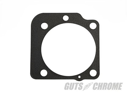 R&U Products Metafoam Cylinder Base Gasket, Rear, 1948-52 Panhead, 1 Piece