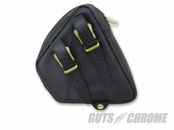 Leather Bag Diamond for Rigid Softail