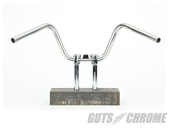 坂下ハンドル プルバックSUSヘコミ無