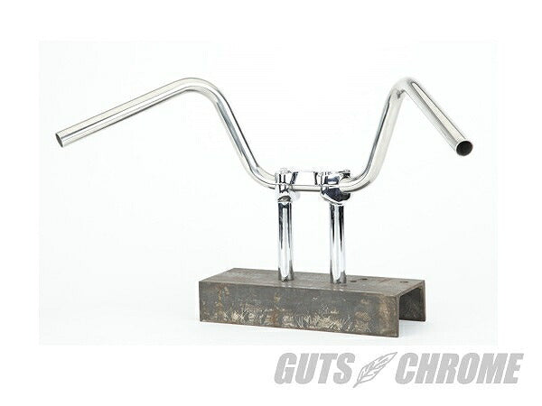 坂下ハンドル プルバックSUSヘコミ有