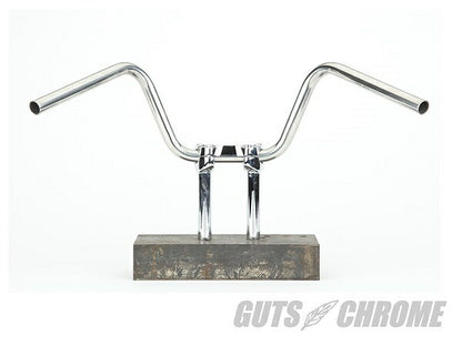 坂下ハンドル プルバックSUSヘコミ有