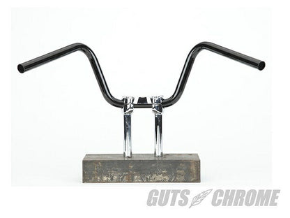 坂下ハンドル プルバック ブラック ヘコミ無