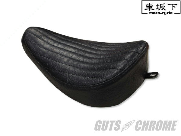Kurumazakashita Single Seat Vertical Stitch Sportster XL