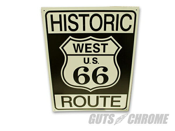 メタルサイン Historic Route 66