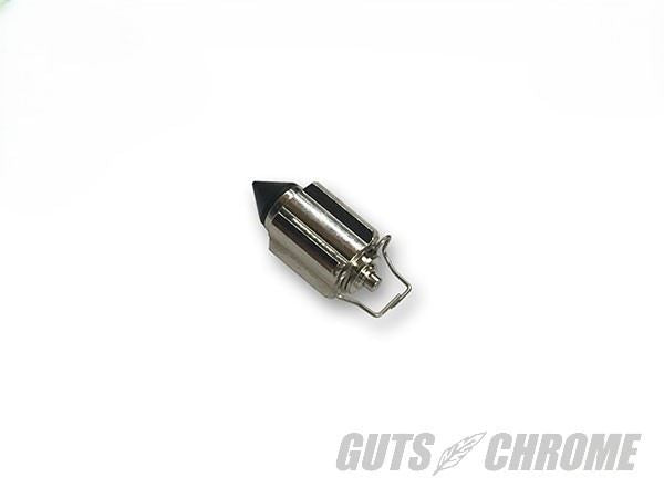 R&U PRODUCTS Float Needle Valve for Keihin Butterfly & CV Carburetor