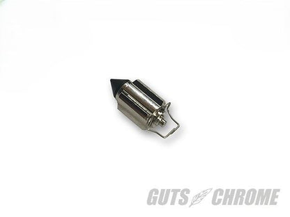 R&U PRODUCTS Float Needle Valve for Keihin Butterfly & CV Carburetor
