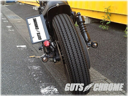 カスタムライセンスフレーム プレーン