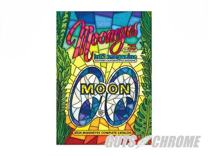ムーンアイズ International Magazine Summer 2024