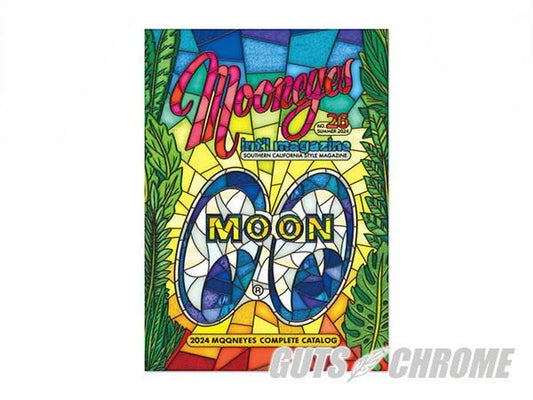 MOONEYES International Magazine Summer 2024