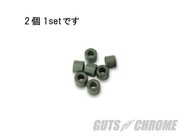1/4×10mm 汎用 スペーサーパーカライズド