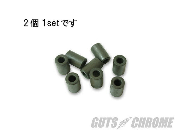 1/4×20mm 汎用 スペーサーパーカライズド