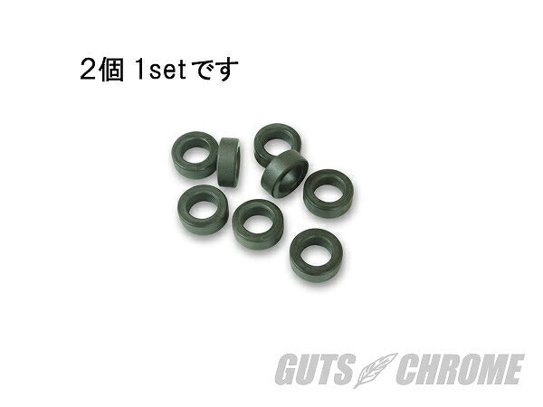 3/8x6mm 汎用 スペーサーパーカライズド