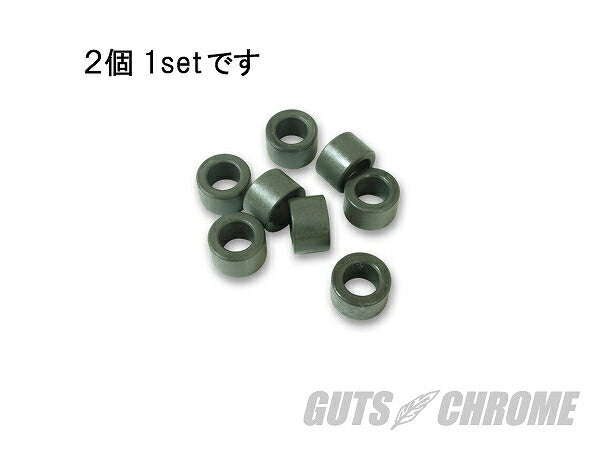 3/8x10mm 汎用 スペーサーパーカライズド