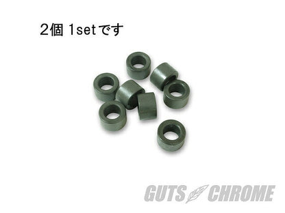 3/8x10mm 汎用 スペーサーパーカライズド