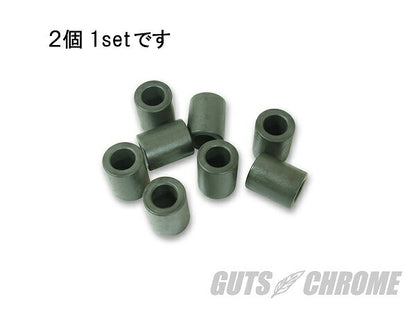 3/8x20mm 汎用 スペーサーパーカライズド