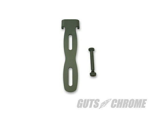 シートブラケット\U0026ボルト パーカライズド