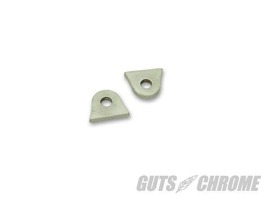 Welding Mount Tab Set (Small, 2 pieces)