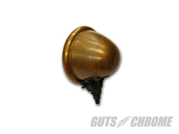 4.5インチ ヘッドライト カッパーボディ