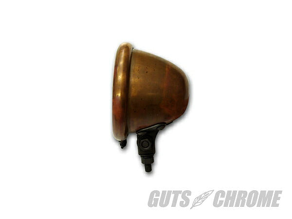 4.5インチ ヘッドライト カッパーボディ