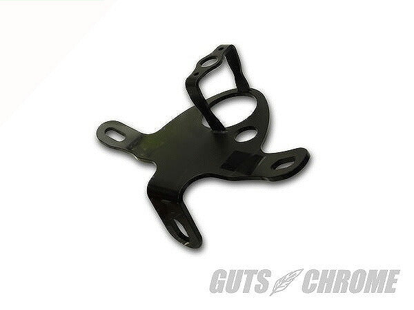 EVO Mini Meter Mount & Engine Hanger with IGN Hole Black
