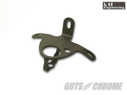 EVO Mini Meter Mount & Engine Hanger with IGN Hole - Parkerized