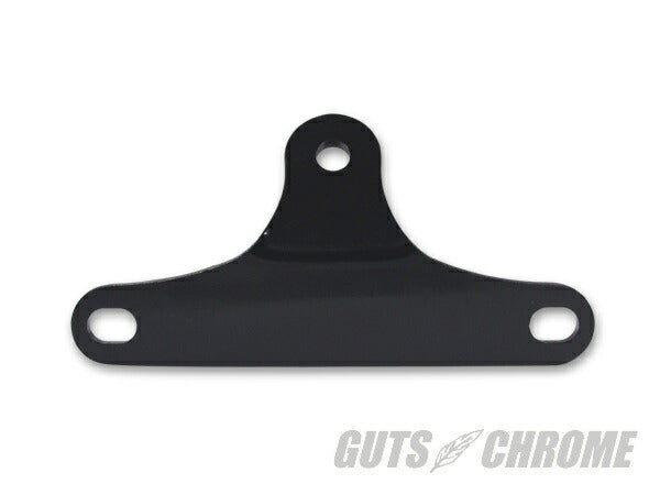 ヘッドライトブラケット ブラック ショベルFX/XLナローフォーク用