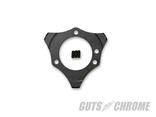 S\U0026S Bキャブ用 マッシュルームエアホーン アダプター 取付ステー