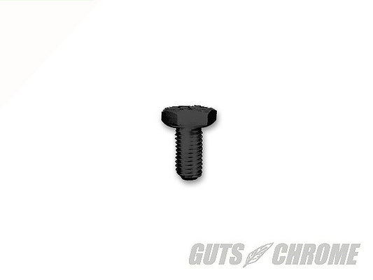 Parkalized finish inch bolts 1/4-28x1/2