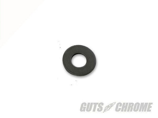 Parkalized Finish Inch Flat Washer 1/4