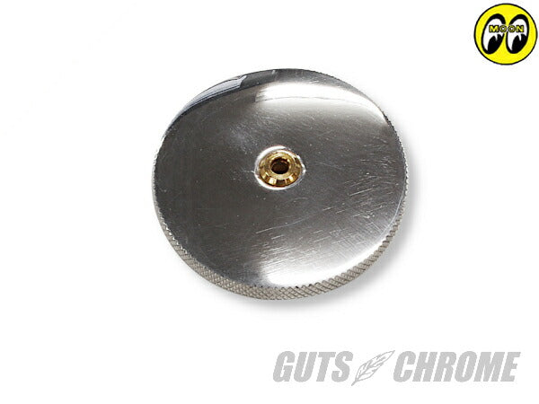 ムーンアイズ チョッパーキャップ ベント付き 44×18mm