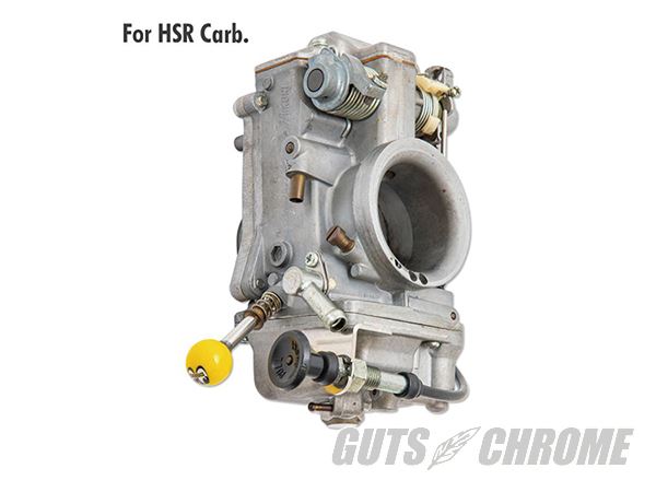 アイドルスクリュー HSR キャブ用