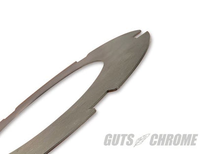 SHELL GUARD for 4-speed aluminum clutch shells 174mm