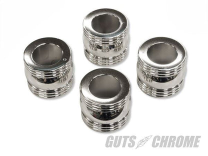 Parasite Pushrod Collar Silver Type 4