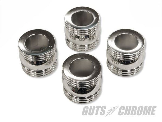 Parasite Pushrod Collar Silver Type 4
