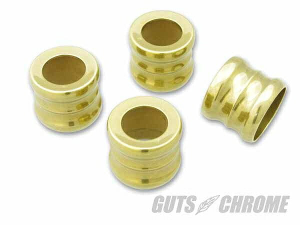 プッシュロッドカラー タイプ ブラス