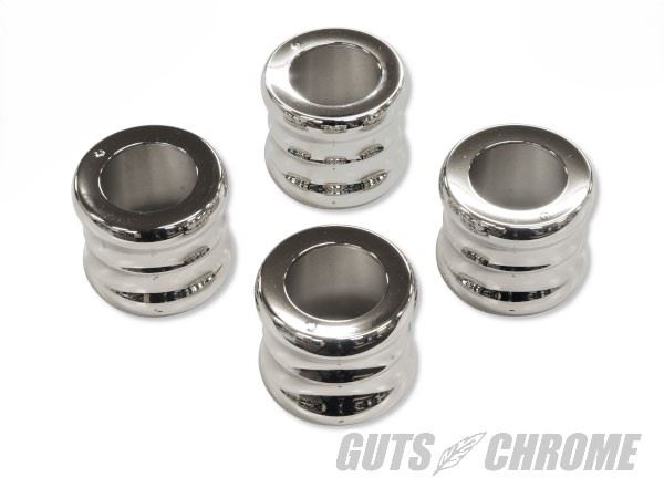Parasite Push Rod Collar Silver Type 5