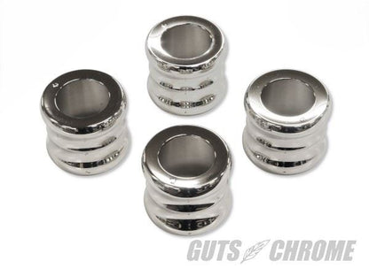Parasite Push Rod Collar Silver Type 5